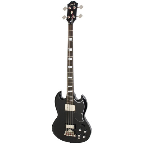 Bajo Epiphone Negro EBG3EBCH1