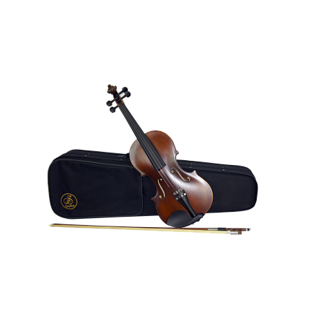 VIOLIN SYMPHONIC 4/4 TIPO ANTIGUO OSCURO