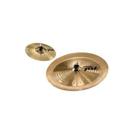 Platillo Paiste PST 5 Pack 10 Splash 18" China