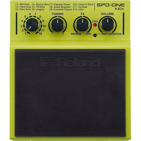 Sensor SPD- ONE Kick Roland