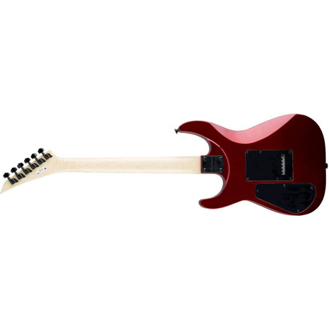 Guitarra Jackson JS12 Dinky Roja 2910112552