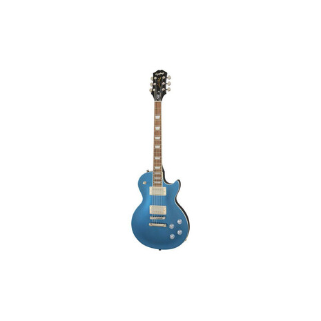 Guitarra Electrica Epiphone Les Paul Muse Radio Blue