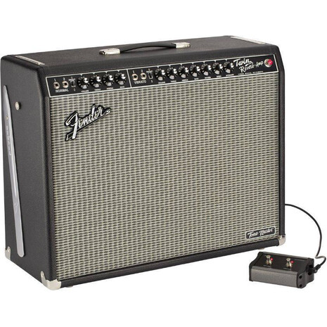 Amplificador Fender Tone Master TWIN REVERB