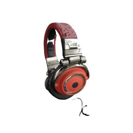 Audifonos Disco 400 RED