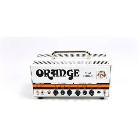 AMPLIFICADOR ORANGE DUAL TERROR PARA GUITARRA ELECTRICA, 30W