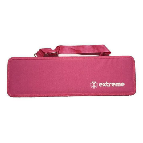 Melodica 32 Teclas Rosa 2 1/2 Octavas Con Estuche EXML006