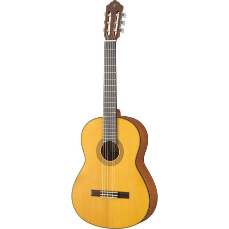 Guitarra Yamaha CG122MS (Tapa de Cedro)