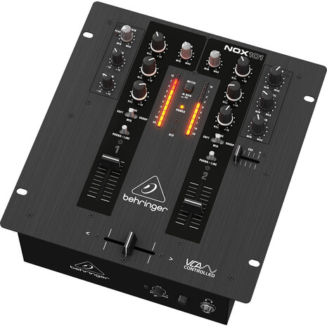 MEZCLADORA BEHRINGER MOD. NOX101