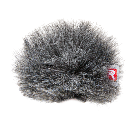 Shure AMV88-FUR  Windjammer de Rycote para micrófonos estéreo digitales MV88