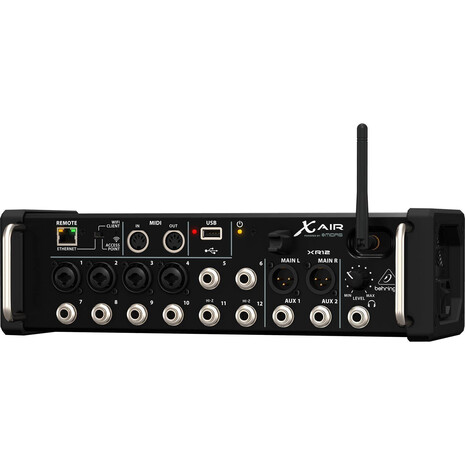 Mezcladora Behringer  Xr12