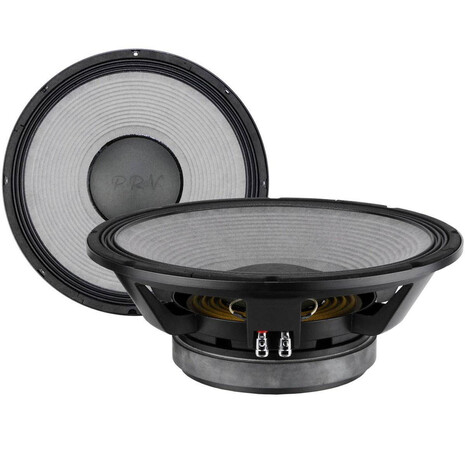 BOCINA PRV AUDIO 15  MOD. 15W1600/8