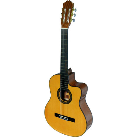 GUITARRA LA SEVILLANA CLASICA L-5C