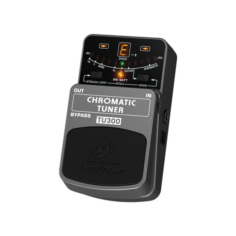 AFINADOR BEHRINGER CROMATICO MOD. TU300