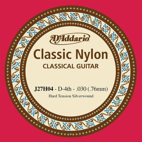 CUERDAS D ADDARIO    MOD. J-27H04