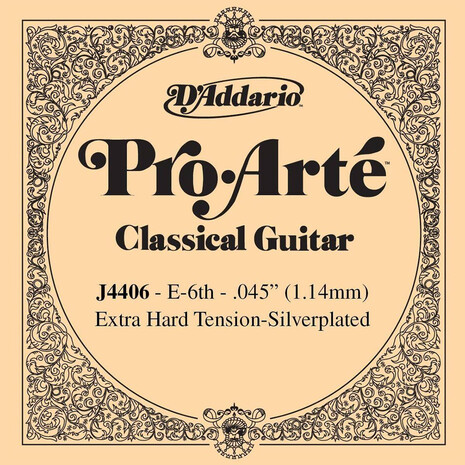 CUERDAS D ADDARIO    MOD. J-4406