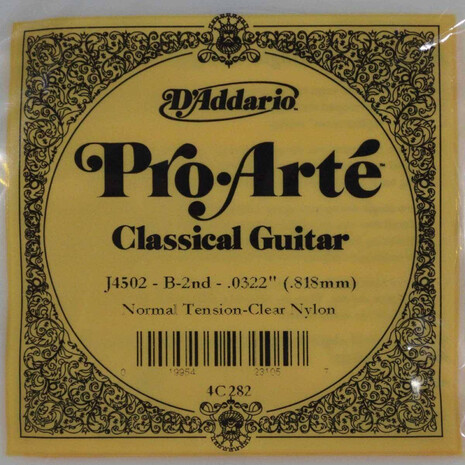 CUERDAS D ADDARIO    MOD. J-4502