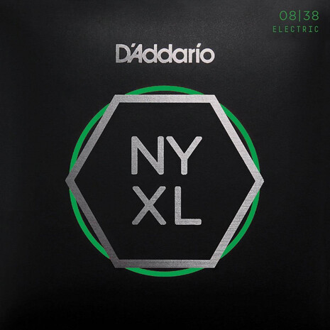 ENCORDADURA DADDARIO MOD. NYXL0838