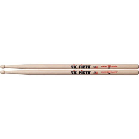 BAQUETAS VIC FIRTH    2B      4 X 3