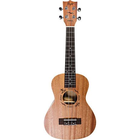 UKELELE FLIGHT CONCIERTO MOD. DUC373 MAH