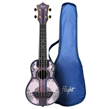 Ukelele Flight Soprano  Tus40 Mw