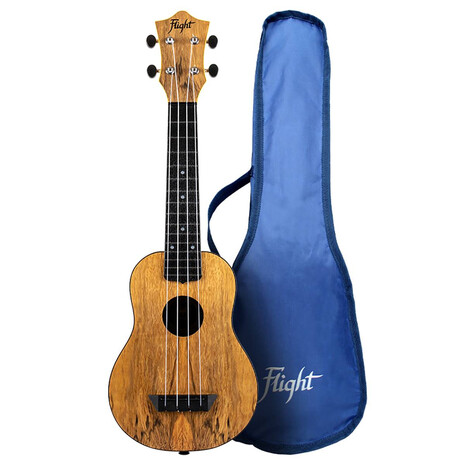 Ukelele Flight Soprano  Tus55 Mango