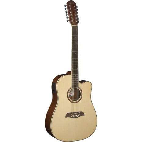 Guitarra Oscar Schmidt E/ACUSTIC OD312CE