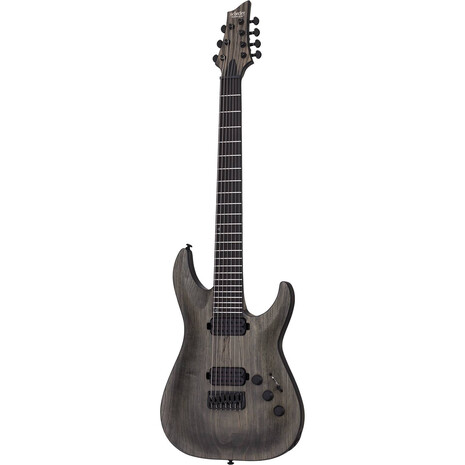 GUITARRA SCHECTER ELECT. C-7 APOCALYPSE