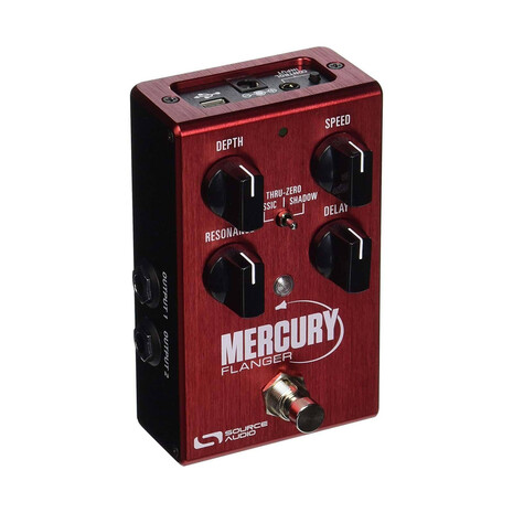 Pedal Source Audio Mercury Flanger