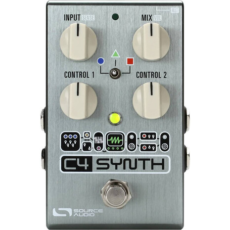 Pedal Source Audio C4 Synth