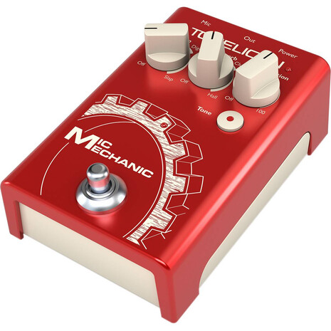 Pedal T.C. P/Microfono Mic Mechanic 2