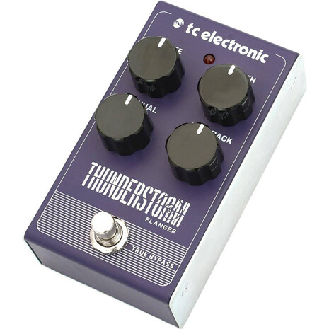 Pedal T.C. P/Guitarra Thunderstorm Flang