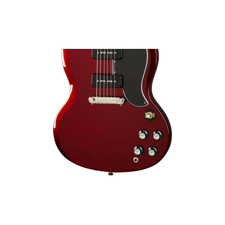 Guitarra Electrica Epiphone SG Special P-90 Roja