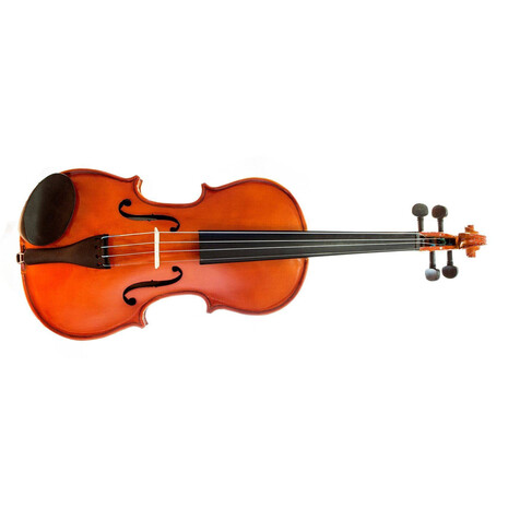 Violin Estudiante 3/4 Natural C/ Estuche Pearl River