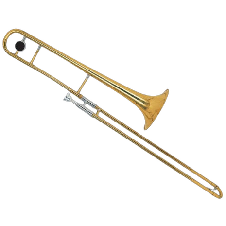 Trombon De Varas Tenor Bb Laqueado Csl-700L Century