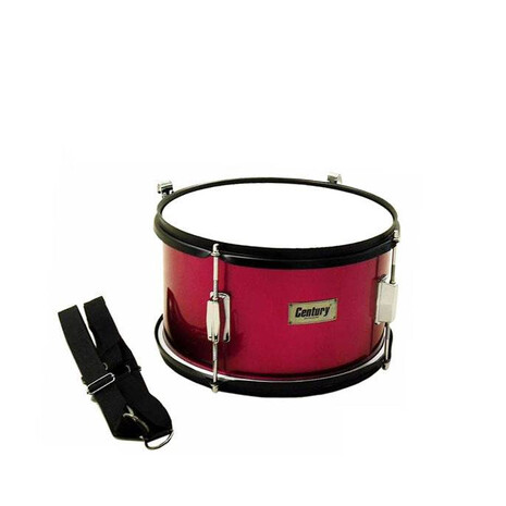 Tom Tom De Marcha Junior infantil Rosa 12X7 4 Lugs C/ Correa Century