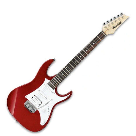 Guitarra Electrica  Ibanez Gio RGX-40 Roja, Color: Rojo, 4 image