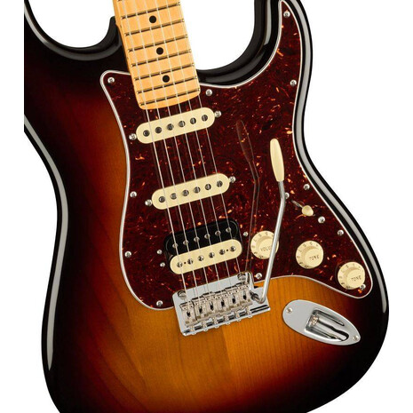 Guitarra Electrica Fender AMERICAN PROFESSIONAL II STRATOCASTER HSS