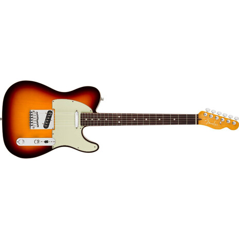 Guitarra Electrica Fender AMERICAN ULTRA TELECASTER color Ultraburst