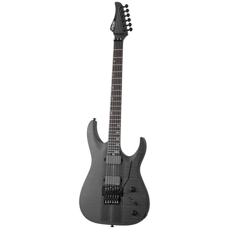 Guitarra Electrica Schecter Banshee Gt-Fr Charcoal Burst