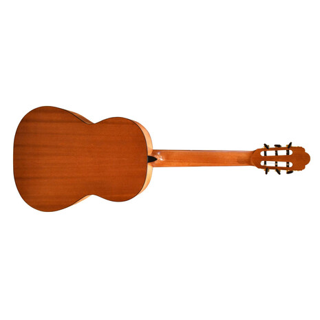 Guitarra Clasica Acustica Mate 6 Cdas Nylon Segovia