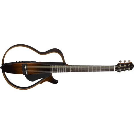 Guitarra Silent Yamaha SLG200S Cuerdas de Acero