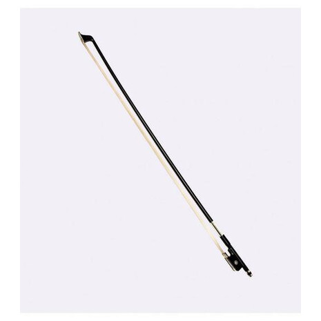 	ARCO PARA VIOLIN 3/4 FIBRA DE CARBONO NEGRO PEARL RIVER