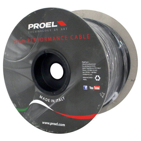 CABLE PROEL P/MICROFONO MOD. HPC250