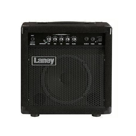 Combo p/bajo Laney Richter 15W 1X8 RB1 RB1