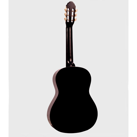 GUITARRA CLASICA NEGRA SEGOVIA