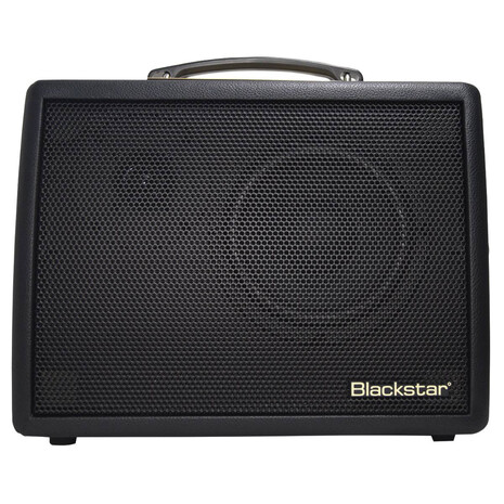 COMBO BLACKSTAR P/ACUSTICA    SONNET 60 NEGRO