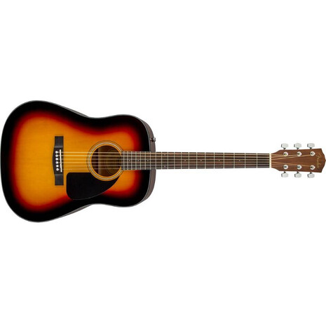 Guitarra Acustica Fender Cd-60s Sunburst