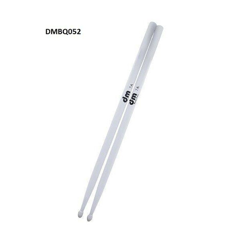 BAQUETA BLANCA 7A MAPLE NYLON DIAM. 540" DM