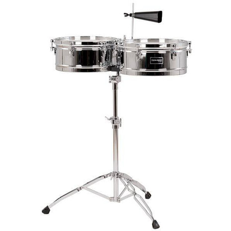 Timbales Gon Bops Fiesta 14" & 15"