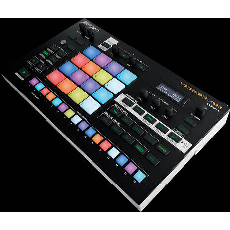 Estudio de Producción Musical VERSELAB Roland MV-1